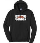 Roseburg Soccer Bold Hoodie