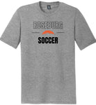 Roseburg Soccer Line T-shirt