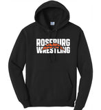 RHS Wrestling Youth & Adult Hooded Sweatshirt