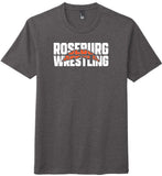 Roseburg Wrestling Youth and Adult  T-Shirt