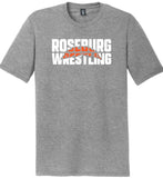 Roseburg Wrestling Youth and Adult  T-Shirt