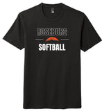 Roseburg Softball T-Shirt