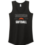 Roseburg Softball - Ladies Tank