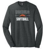 Roseburg Softball Long sleeve T-Shirt