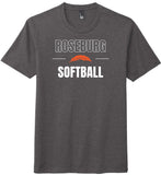 Roseburg Softball T-Shirt