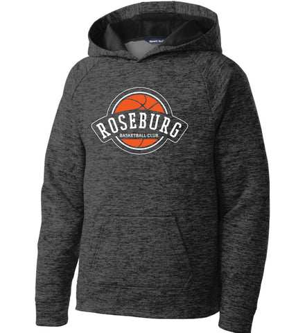 RBC Youth or Adult Electric Heather Hoodie