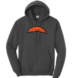 Roseburg Feather Hooded Sweatshirt
