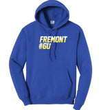 Fremont GU Hooded Sweatshirt