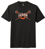 Lacrosse Feather - T-Shirt