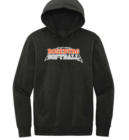 RHS Softball Hooded Sweatshirt