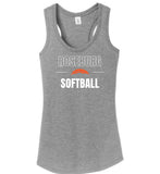 Roseburg Softball - Ladies Tank