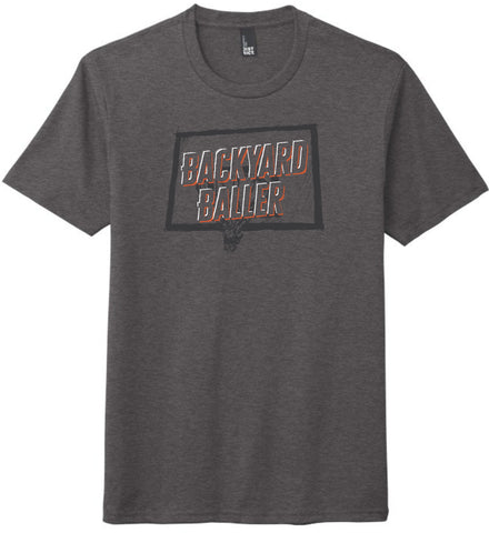 Backyard Baller - T-Shirt