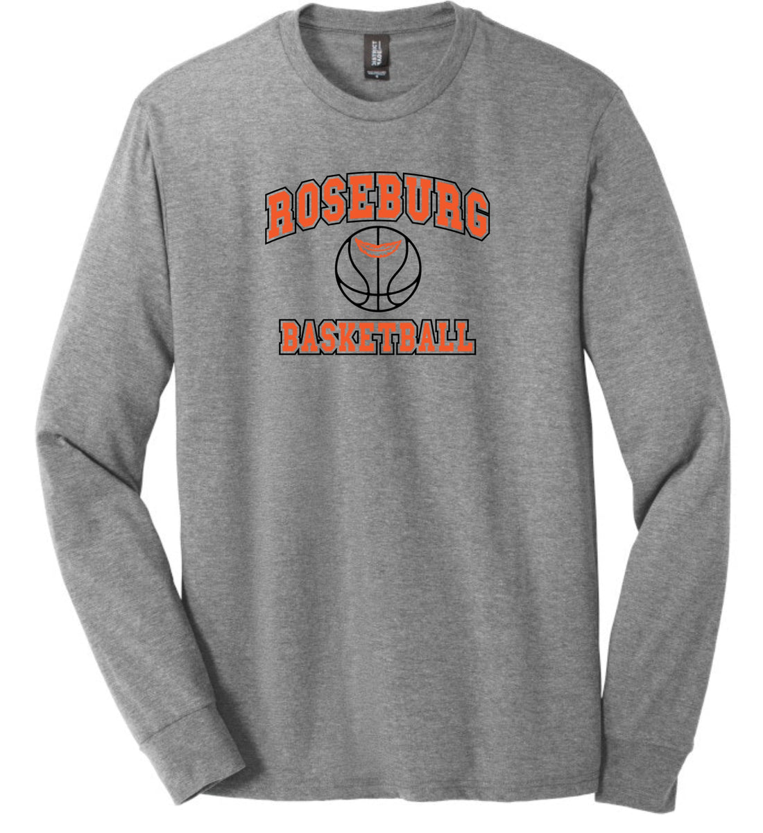 RHS Basketball Long Sleeve T-Shirt – RHS Spirit Store