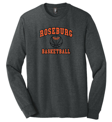 RHS Basketball Long Sleeve T-Shirt