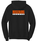 Roseburg Soccer Hoodie