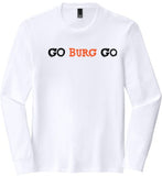 Go Burg Go - Long Sleeve Shirt