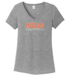 Indian Fast Pitch - Ladies Vneck