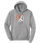 RHS Soccer "R" Hoodie