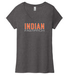 Indian Fast Pitch - Ladies Vneck