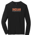 Indian Fast Pitch Long Sleeve T-Shirt