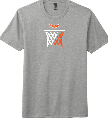 Roseburg Basketball NET - T-Shirt