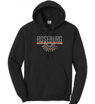 Roseburg Basketball Net Fade Sweatshirt