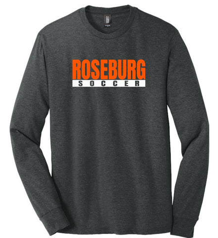 RHS Soccer Long Sleeve T-Shirt