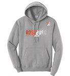 Roseburg Soccer Split Hoodie